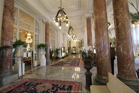 Hotel du Palais de Biarritz – SITIOS HISTÓRICOS