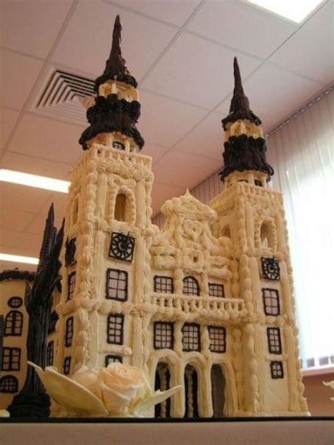 Incredible Chocolate Sculptures (42 photos) | KLYKER.COM