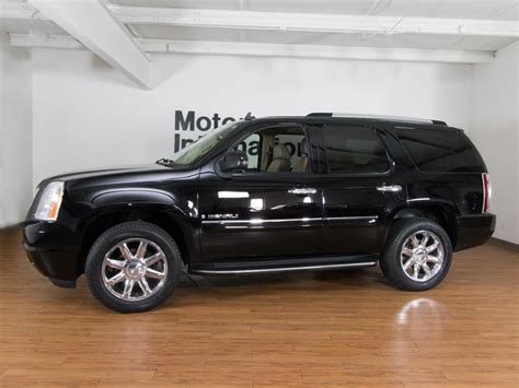 2008 GMC Yukon Denali