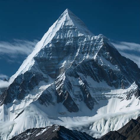 Premium AI Image | Kangchenjunga Nepal India