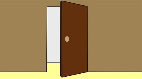 Door opening cartoon 278230-Door opening animation javascript ...