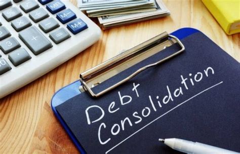 The ABC's of Debt Consolidation - What It Is And How To Do It Properly