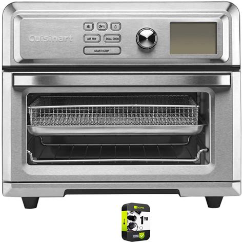 Cuisinart TOA-65 Digital AirFryer Toaster Oven with Intuitive ...