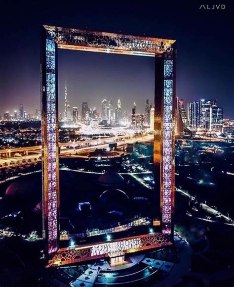 Dubai Frame กรอบรูปใหญ่ที่สุดในโลกที่ดูไบเปิดแล้ว ทั้งสวยงาม มีเรื่องราว และฉาวโฉ่ – THE STANDARD