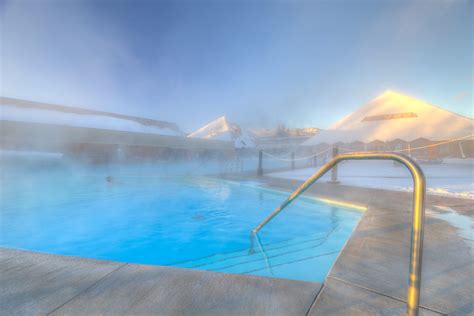 Hot Springs in Montana - Montana Vacations and Travel