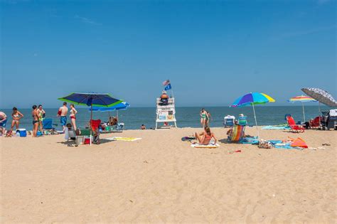 lifeguard stand dewey beach de