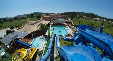 Sidari Water Park Hotel 4 αστέρων - Κέρκυρα από 120€/νύχτα - Ημιδιατροφή