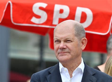 Scholz ist dabei: SPD-Kandidatenrennen nimmt Fahrt auf | Nachrichten ...