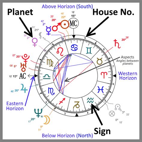 Astrological Birth Chart and Daily Forecast - PsychicScience.org