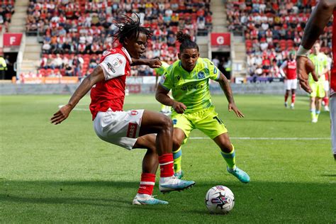 GALLERY | ROTHERHAM UNITED V BLACKBURN ROVERS - News - Rotherham United