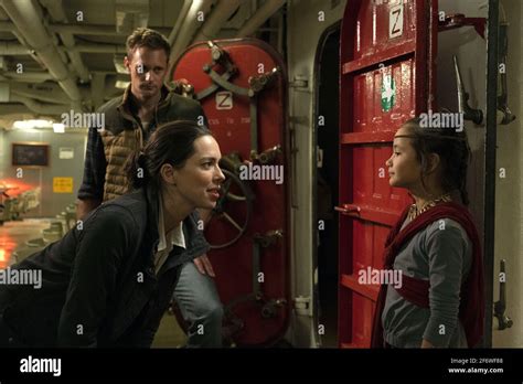 Rebecca hall godzilla hi-res stock photography and images - Alamy