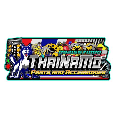 Thainamo Parts and Accessories