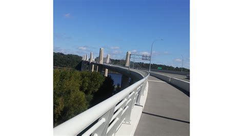 Biking the New Stillwater Bridge