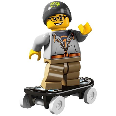 LEGO Skateboard (95060) Comes In | Brick Owl - LEGO Marketplace