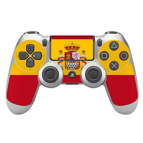 PS4 DualShock 4 Controller + FIFA Skin - SPAIN - Walmart.com - Walmart.com