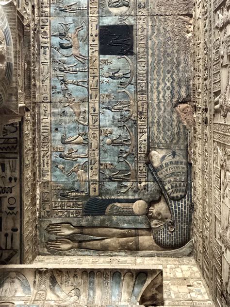 Dendera Temple of Hathor: One of the Best Temples in Egypt