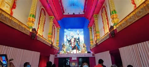 Top Kali Puja Pandals in Kolkata to visit in 2024 | NeonBrothers