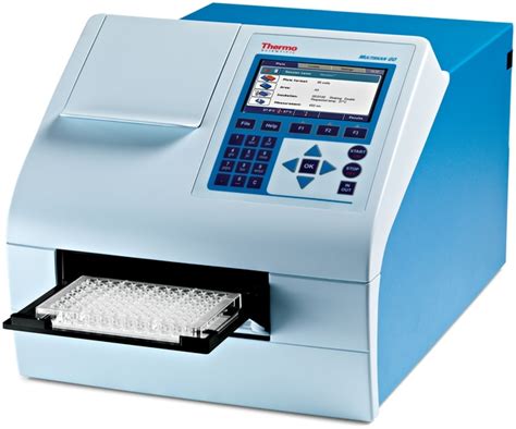 Thermo Scientific Multiskan GO Microplate Spectrophotometer:Specialty Lab | Fisher Scientific