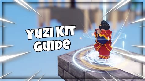 Yuzi Kit Guide | Roblox Bedwars - YouTube