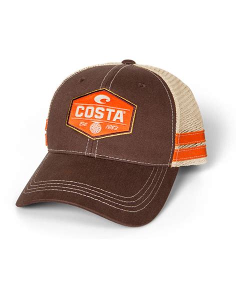 Costa - Reel Trucker Hat in 2019 | Hats, Caps hats, Baseball hats