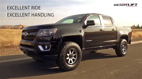 Chevrolet Colorado Lift Kit