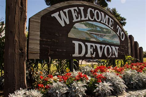 Town of Devon