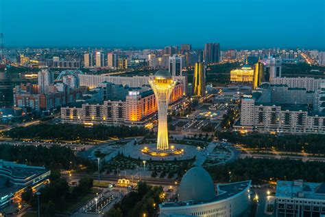 10 Awesome Things to Do in Astana for Solo Travelers