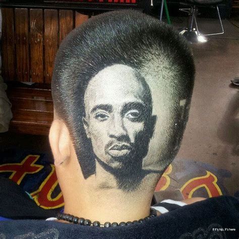 Rob The Original's Pop Culture Coifs. | If It's Hip, It's Here | Shaved hair designs, Haircut ...