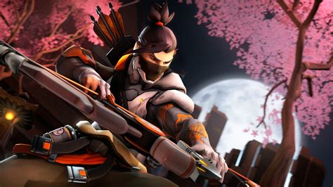 1920x1080 Hanzo Overwatch 5k Laptop Full HD 1080P HD 4k Wallpapers, Images, Backgrounds, Photos ...