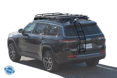 2022-2024 Jeep Grand Cherokee/L (w/flush Rails) Thule, 50% OFF