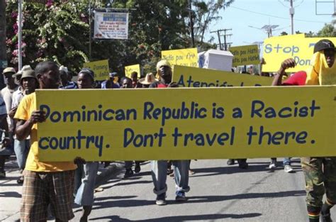 Haiti, Dominican Republic Hold More Talks But Avoid Contentious ...