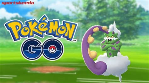 The best moveset for Tornadus in Pokemon GO