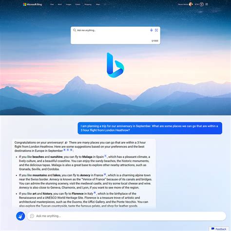 Bing Ai In Microsoft Edge Image To U | Images and Photos finder