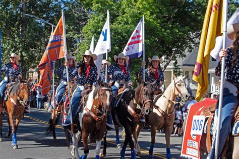 Experience the Wild West Like Never Before at the 2023 Greeley Stampede Rodeo!