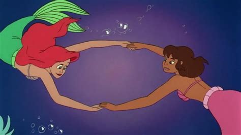 "The Little Mermaid" Wish Upon a Starfish (TV Episode 1993) - IMDb