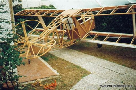 Homebuilt Aircraft Plans Single Seat Plane Includes Plans - Etsy