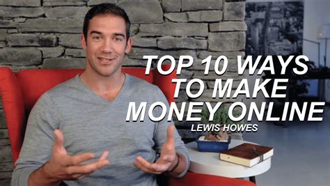 Top 10 Ways to Make Money Online With Integrity