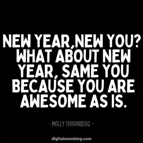 Inspiring New Year New You Quotes