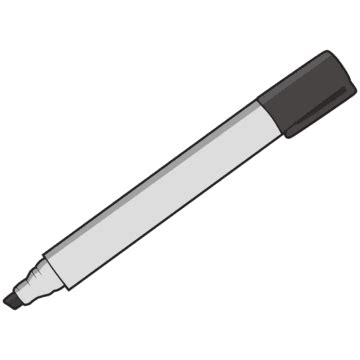 Whiteboard Pen Clipart Free