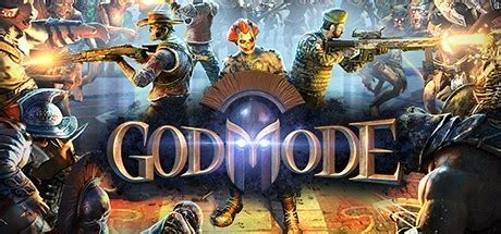 Buy God Mode Steam PC Key - HRKGame.com