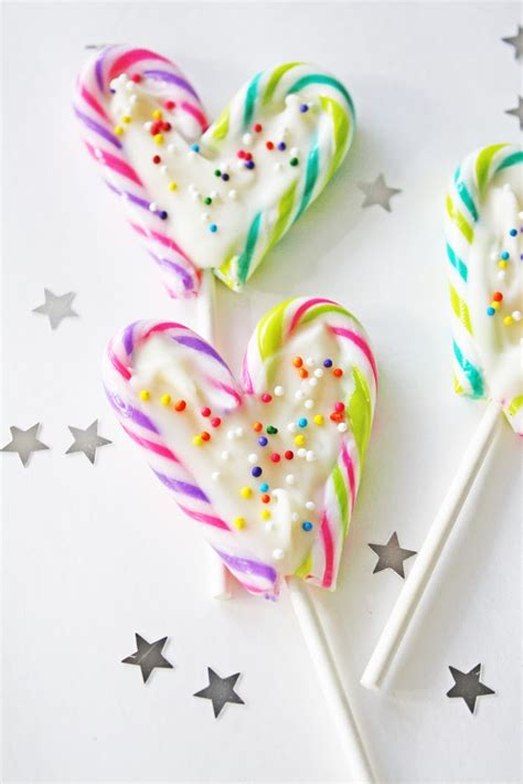 Candy Cane Lollipops | Catch My Party