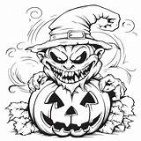 Spooky Fun For Little Hands Halloween Coloring Pages sketch template