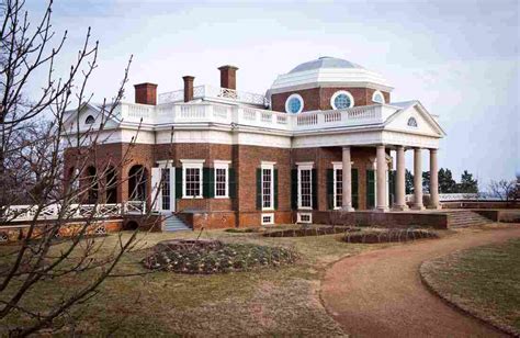 Jefferson's Monticello Makes Room For Sally Hemings : NPR