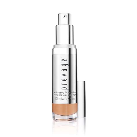 Elizabeth Arden - Prevage anti-aging foundation SPF 30 PA++ Review ...