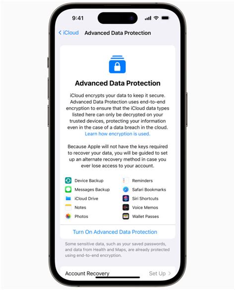 Apple Expands iCloud's Encryption to Protect Your Photos | PetaPixel