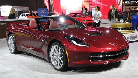 Auto review: 2017 Chevrolet Corvette Stingray is a 'purist' model