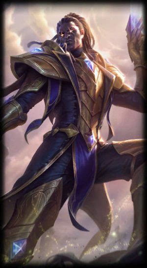 Lucian skins for League of legends - Complete LoL skin Database