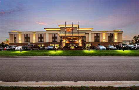 Hampton Inn Columbus-West (Columbus, OH) - Resort Reviews - ResortsandLodges.com