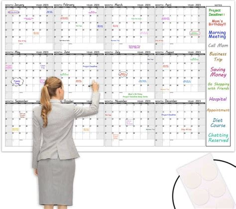 Best Bubble Wrap Calendar With Heavy Bubbles for Bigger POP!