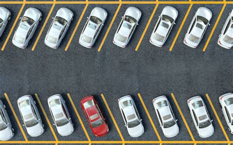 A Guide To A Secure Parking Lot Design